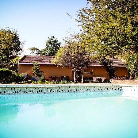 River-Ridge Guest House Gaborone Kültér fotó