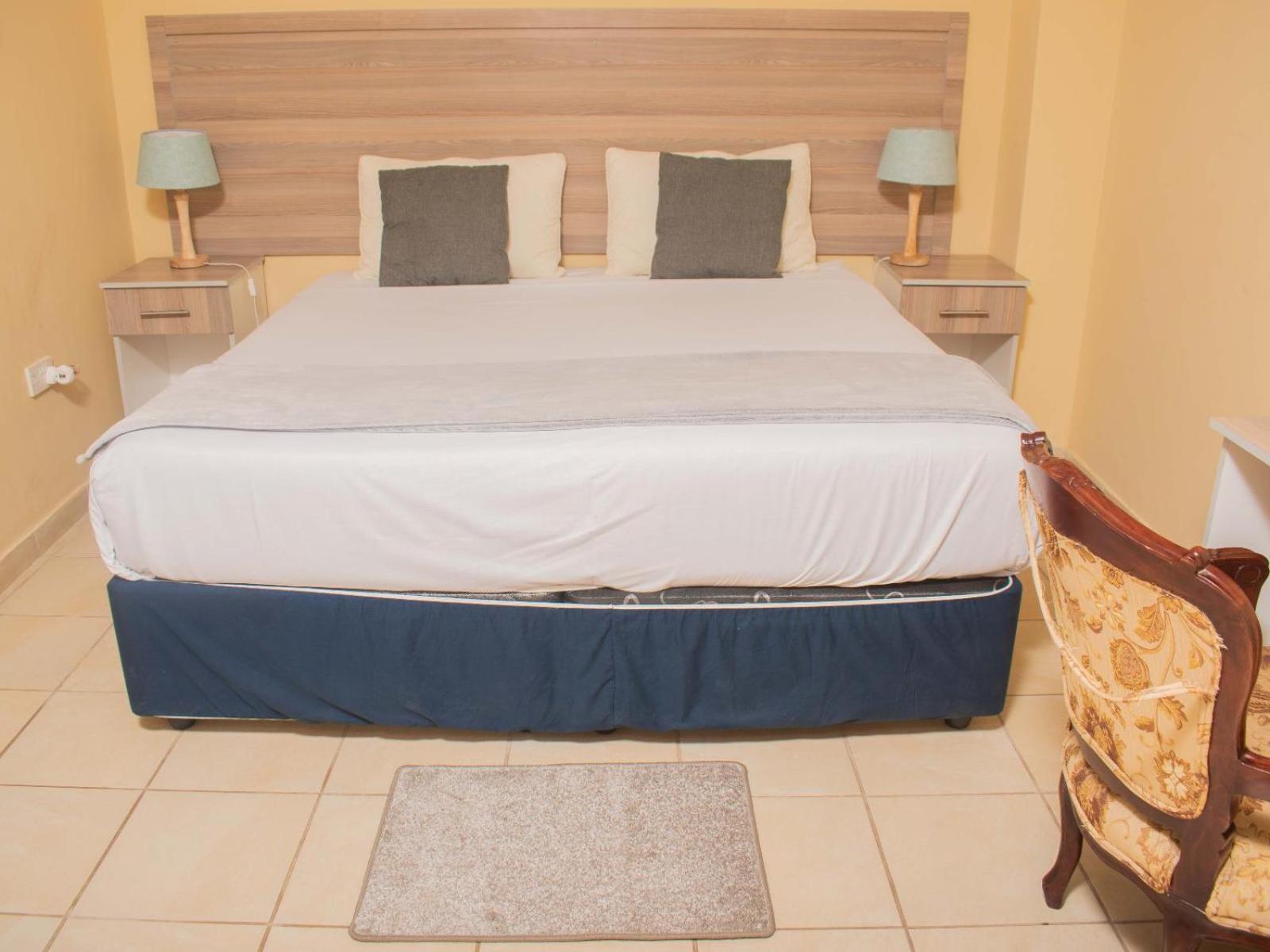 River-Ridge Guest House Gaborone Kültér fotó