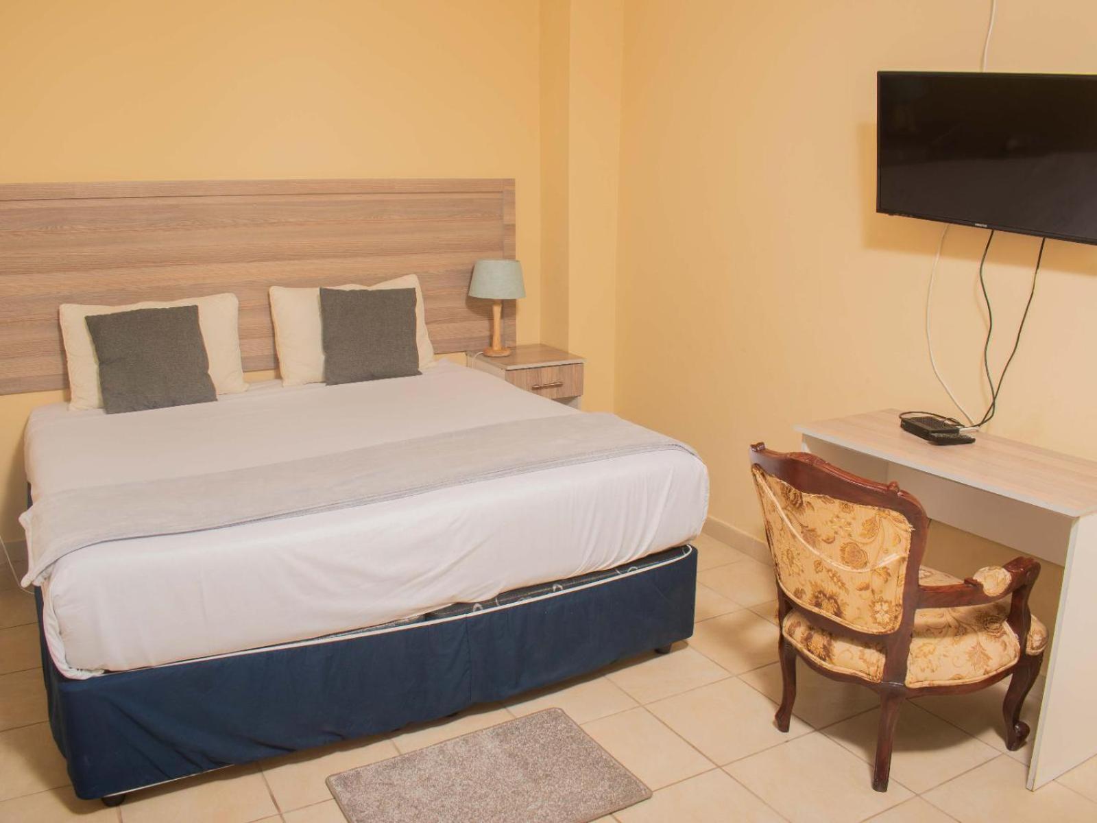 River-Ridge Guest House Gaborone Kültér fotó