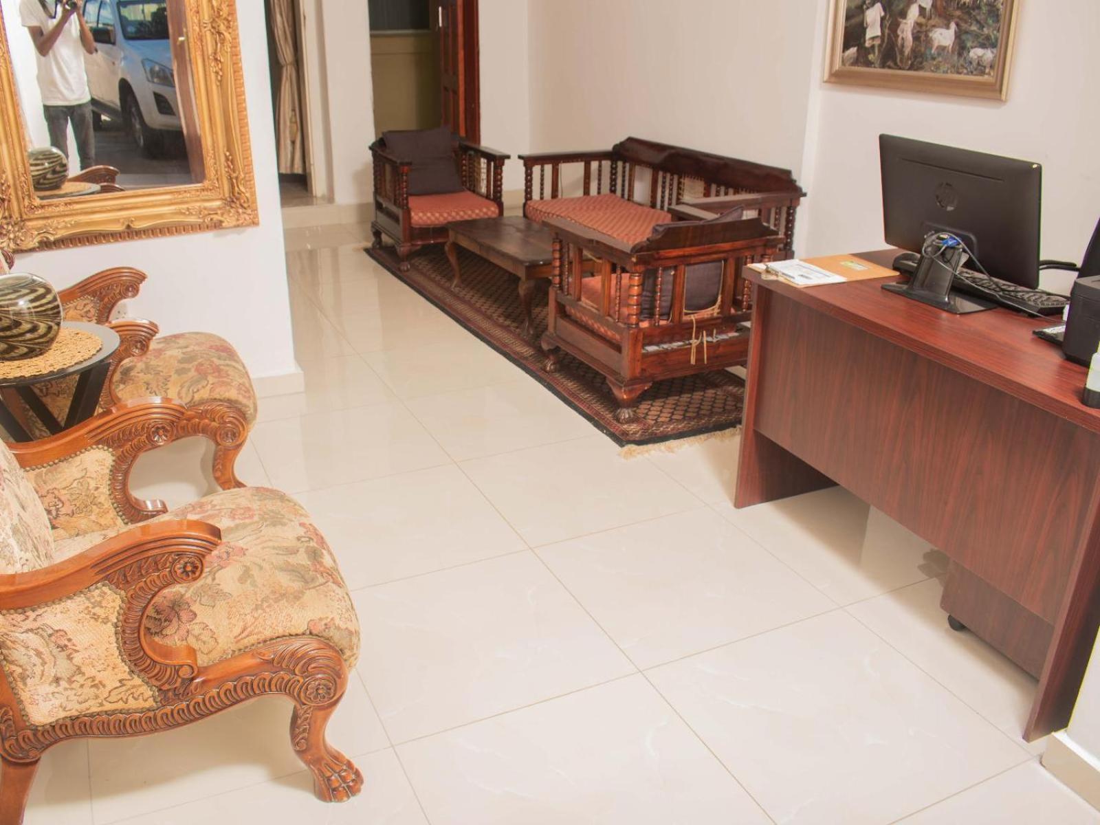 River-Ridge Guest House Gaborone Kültér fotó