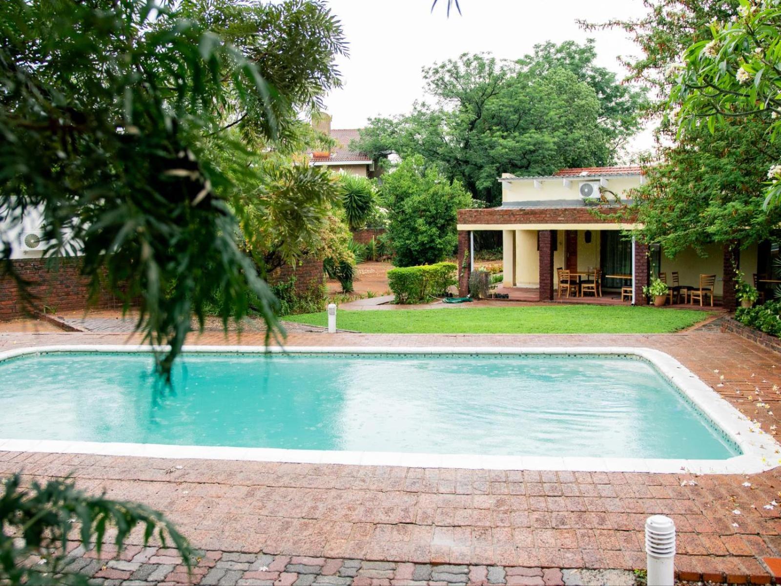 River-Ridge Guest House Gaborone Kültér fotó