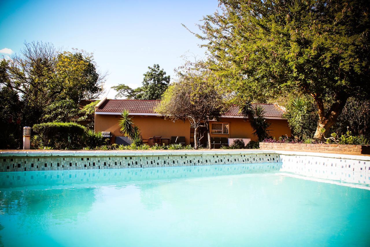 River-Ridge Guest House Gaborone Kültér fotó