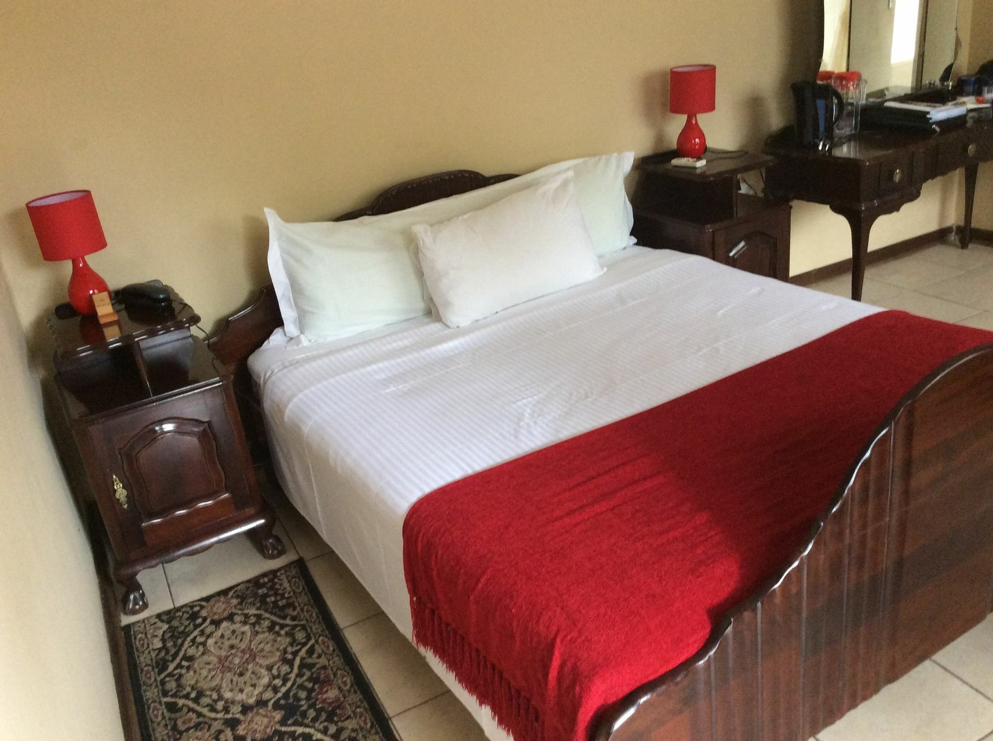 River-Ridge Guest House Gaborone Kültér fotó