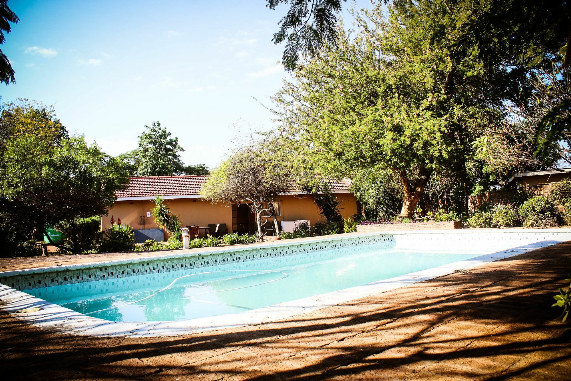 River-Ridge Guest House Gaborone Kültér fotó